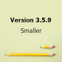 3.5.9 Smaller