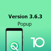 3.6.3 Popup