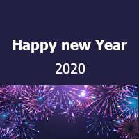 Happy New Year 2020